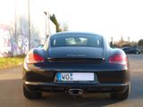 Porsche Cayman 1.Hd.,19",PASM,BOSE, Volleder,RDKS etc. - Porsche Cayman aus 2009