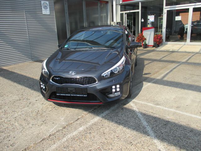 Kia pro cee'd / ProCeed GT Track