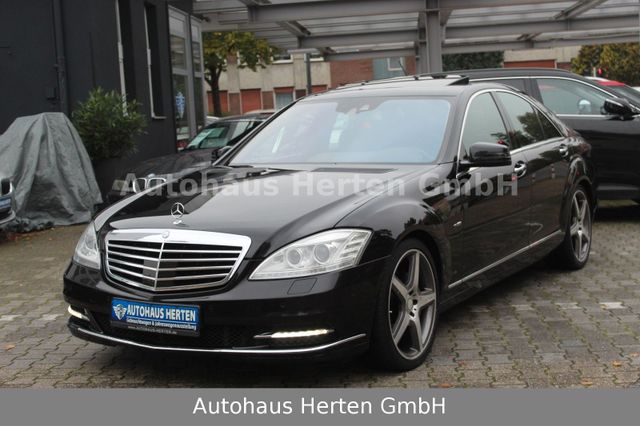 Mercedes-Benz S 400 Hybrid*NIGHT*NAVI*DISTRONIC*ESSD*AMG ALU*