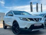 Nissan Qashqai Black Edition *AUTOMATIK*PANO*NAVI*LEDER - Nissan Qashqai mit Diesel-Antrieb