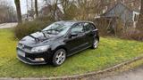 Volkswagen VW Polo 6R 1.2 TSI Highline schwarz Bj. 2014 - Volkswagen Polo Kleinwagen 6r mit Benzin-Antrieb