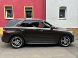 Mercedes-Benz ML 350 muss schnell weg!!!!  - Mercedes-Benz mit Diesel-Antrieb: Braun, Alcantara, Geländewagen