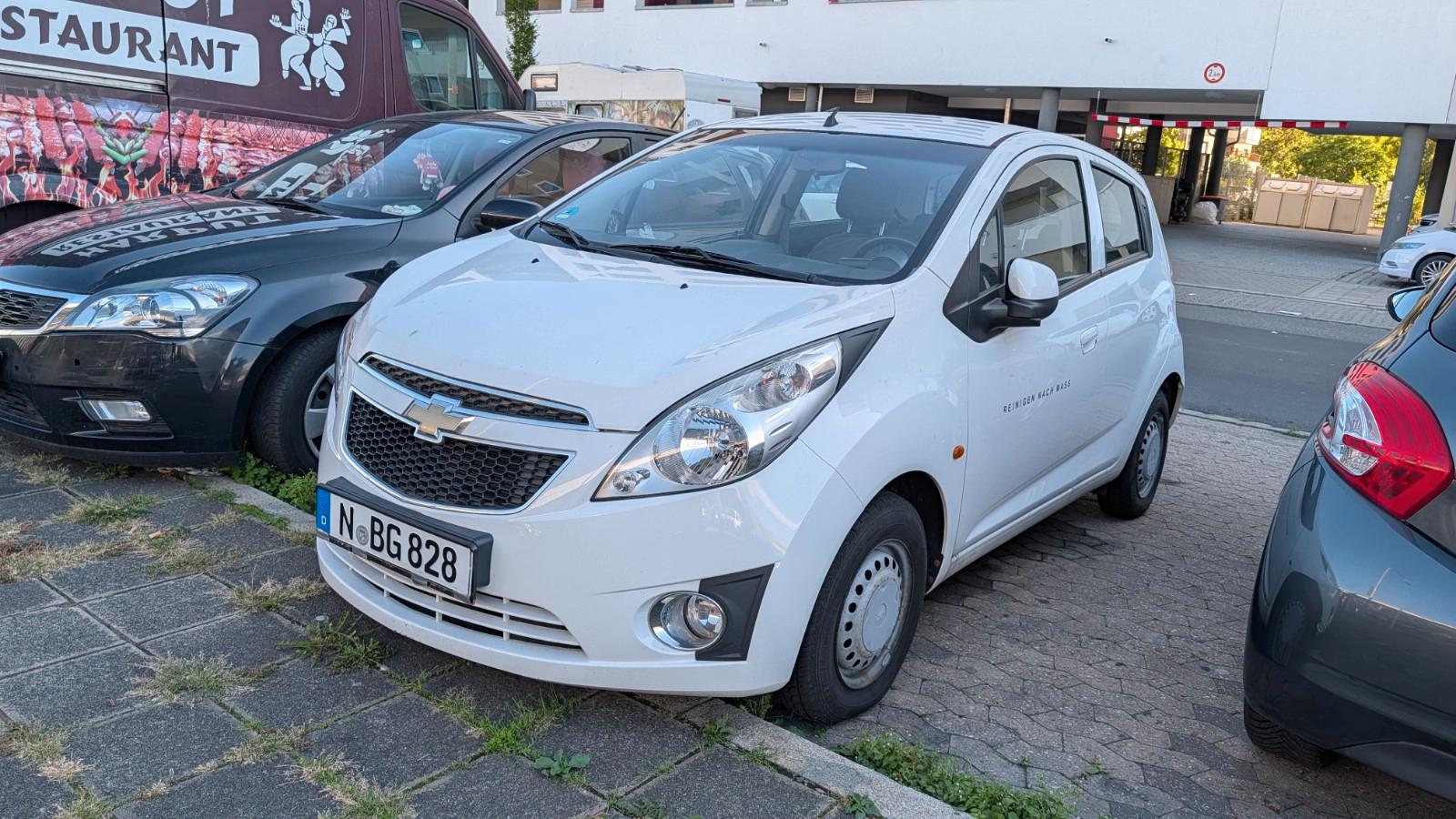 Chevrolet Spark LS