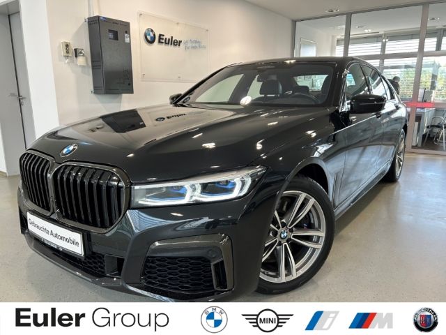 BMW 730 d Lim M Sportpaket eGDS HUD Leder Komfortsit