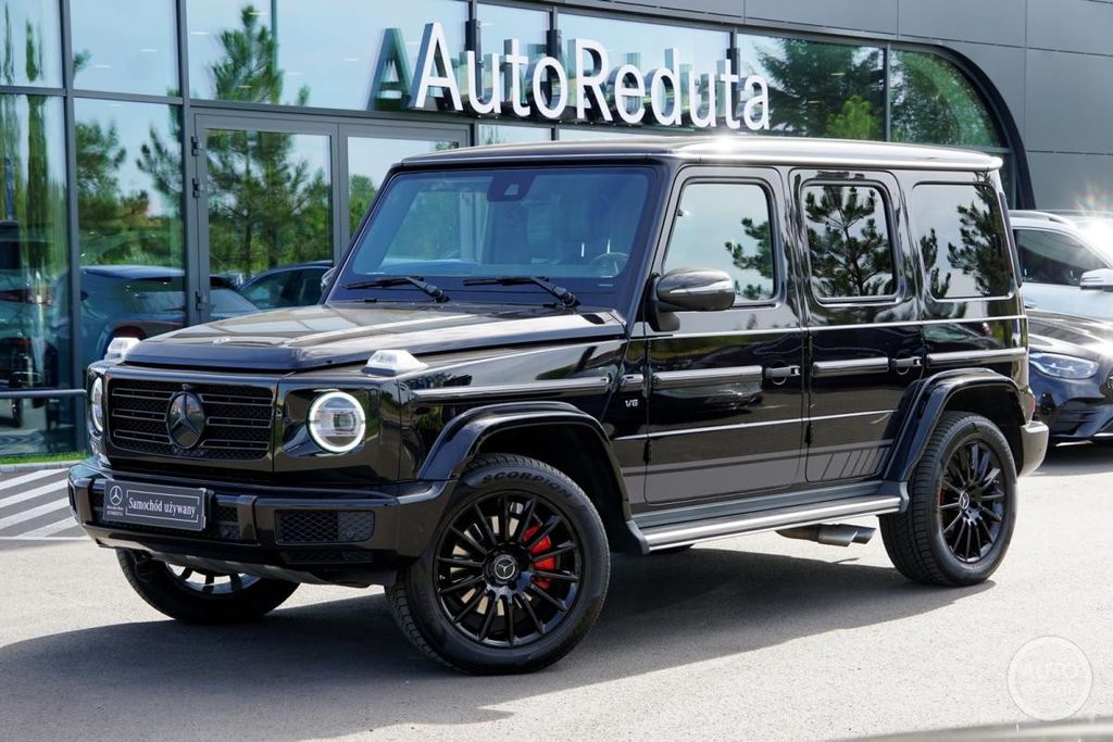 Image of Mercedes-Benz G 500