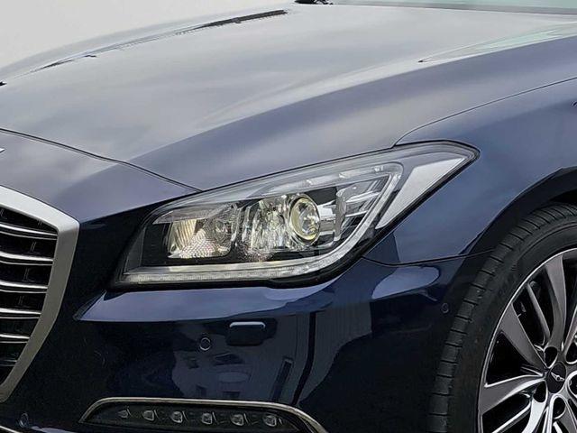 Genesis G80 Sportlimousine 3.8 V6 GDI HUD El. Panodach N