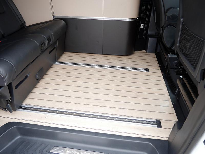 MERCEDES-BENZ V 250 MARCO POLO EDITION 4MATIC AMG  ATTELAGE | BVA