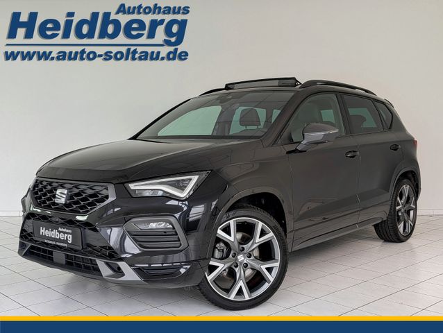 Seat Ateca 2.0 TSI FR 4Drive PANO Standhz Leder Pa.XL