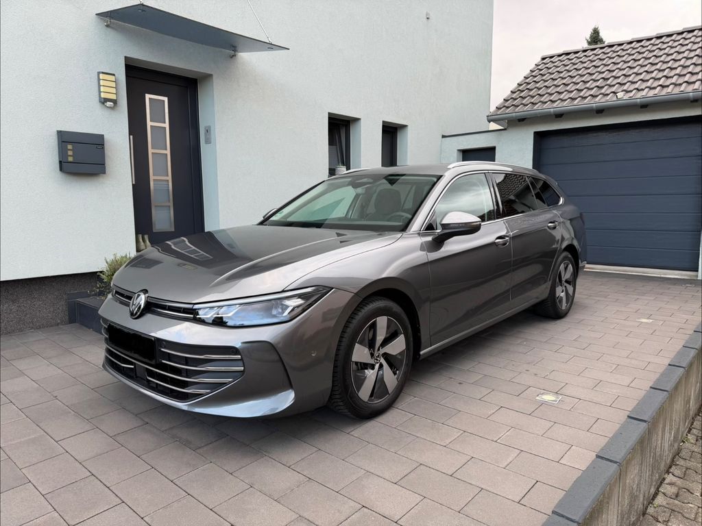 Image of Volkswagen Passat Variant