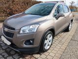 Chevrolet Trax 1.7D LT AUTO 2WD LT - Chevrolet Trax mit Diesel-Antrieb: Automatik