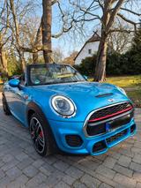 MINI JWC John Cooper Works Mini Cabrio 231.PS A... - MINI John Cooper Works aus 2017
