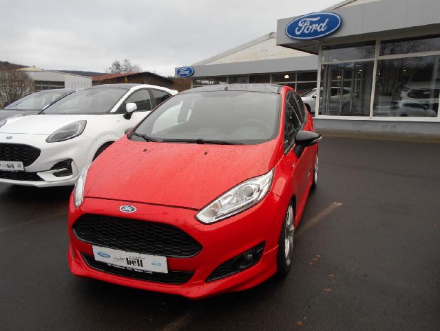 Ford Fiesta ST-Line