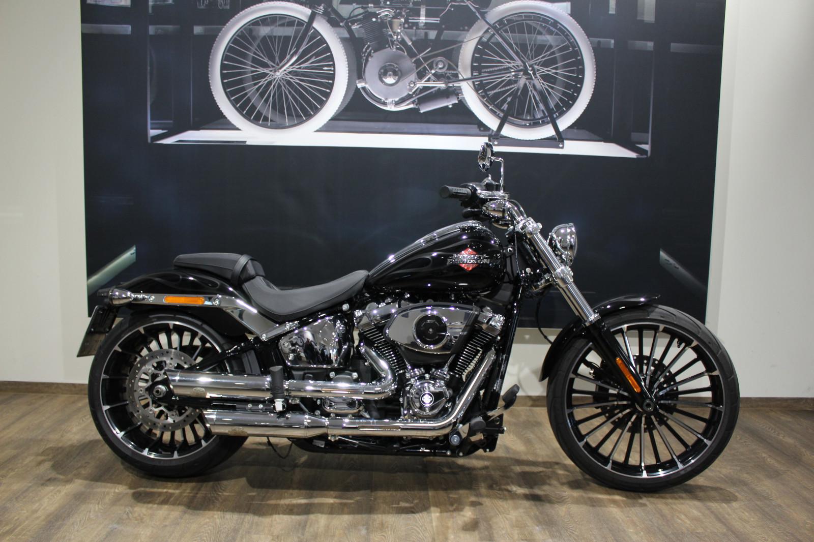 Harley-Davidson Breakout FXBR 117 Jekill&Hyde