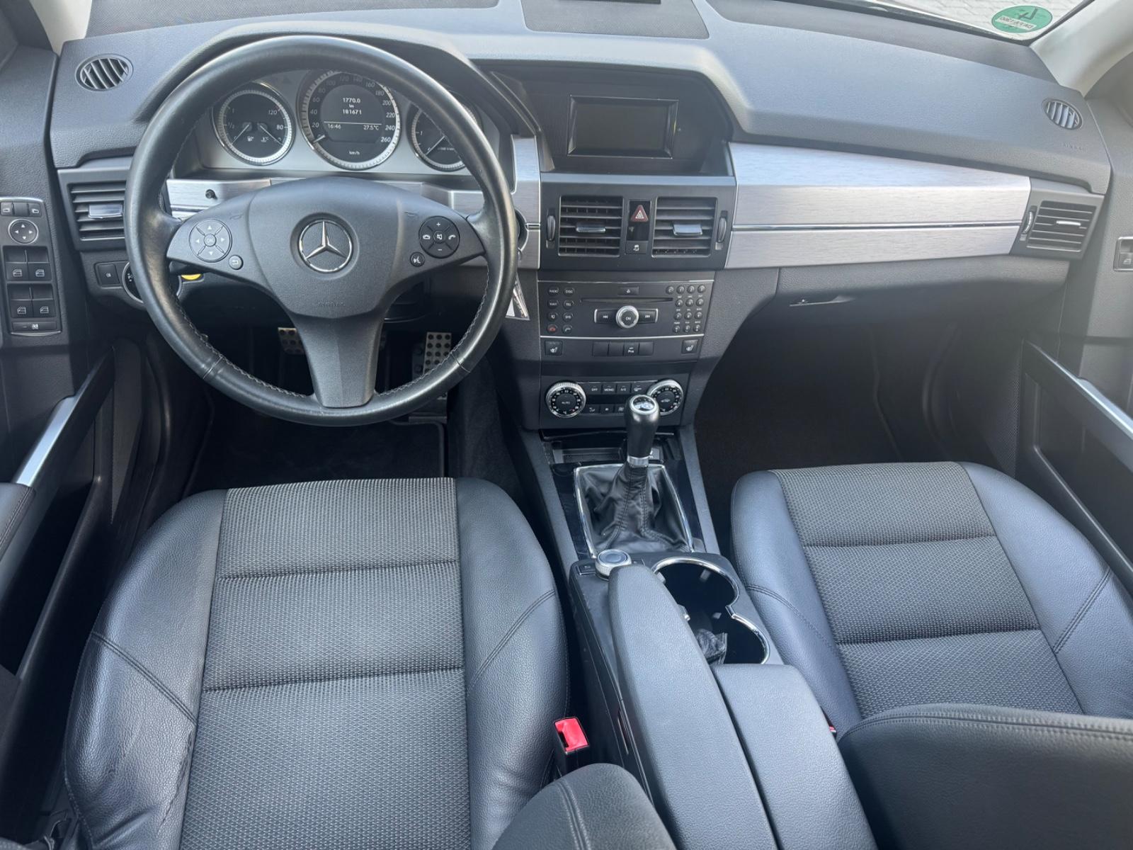 Mercedes-Benz GLK 200 GLK DPF BlueEFFICIENCY
