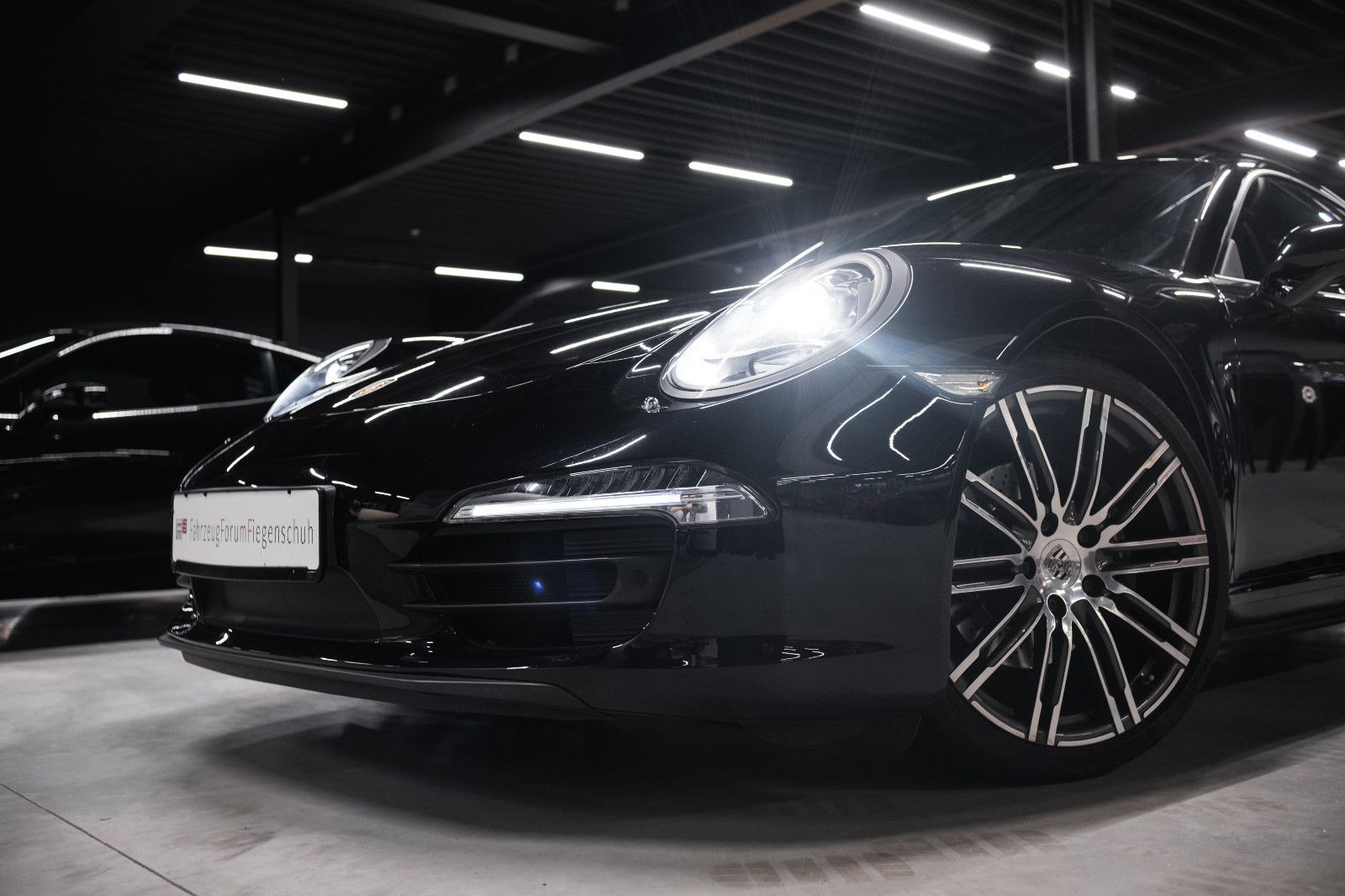 Fahrzeugabbildung Porsche 991/911 Carrera 4-Approved-Bose-Navi-PDK