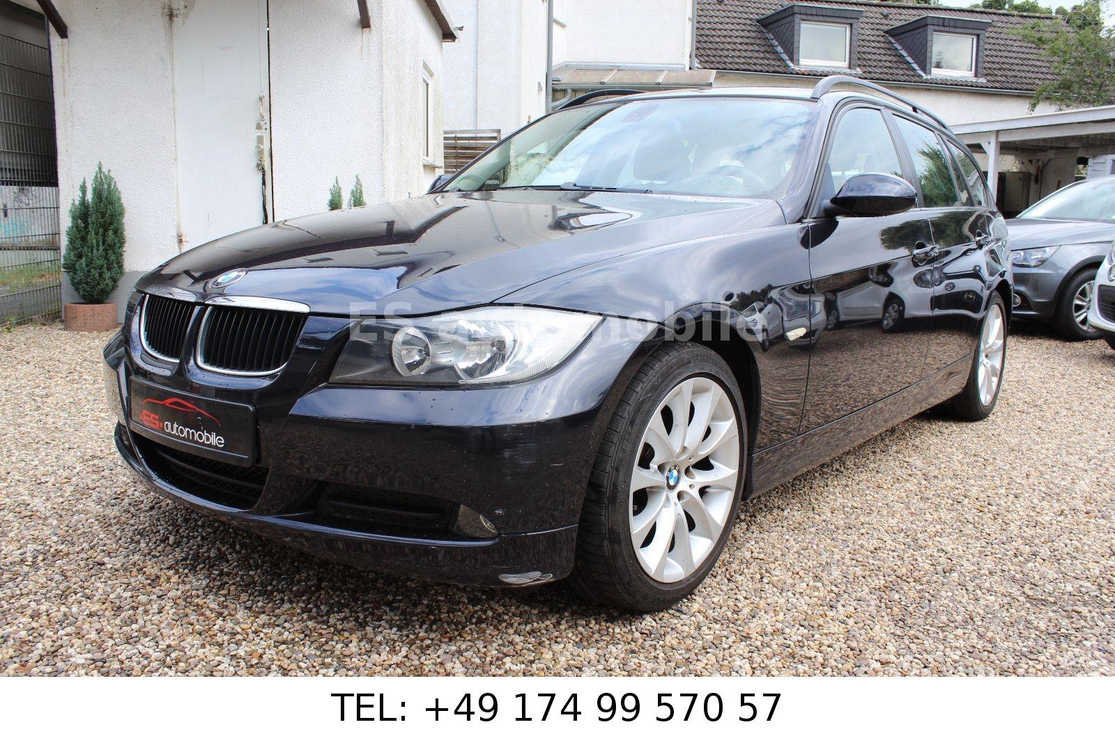 BMW 318 i Touring  **2.Hand / TÜV NEU**