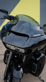 Harley-Davidson Road Glide Limited *CUSTOM* *BOSS AUDIO* - KOFFER AUDI