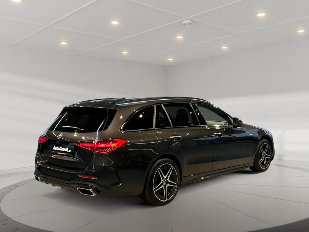 Mercedes-Benz C 300 T de 4matic AMG AMG MBUX Burm Night AHK foto 5