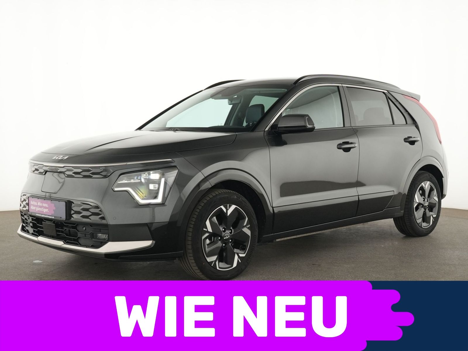 Kia Niro EV Spirit ACC|Smart-Key|Wärmepumpe|LED