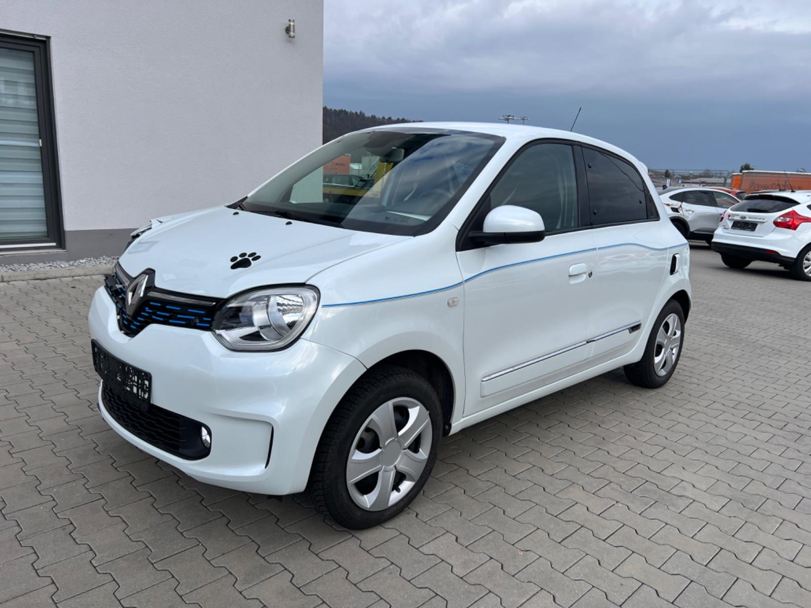 Renault Twingo Electric 22KWh Intens