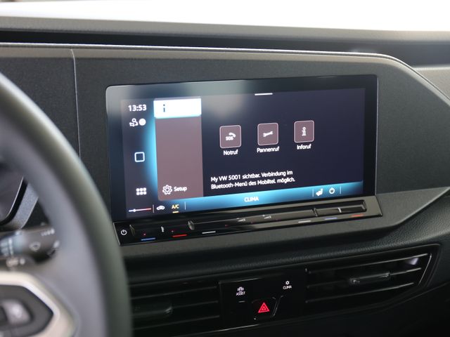 Volkswagen Caddy 1.5TSI DSG KLIMA ACC SIDEASSIST 5JGARANTIE