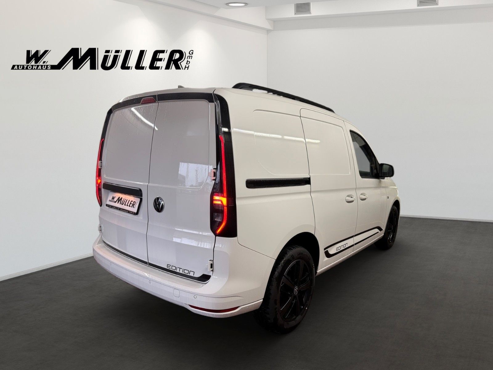 Fahrzeugabbildung Volkswagen Caddy Cargo Edition