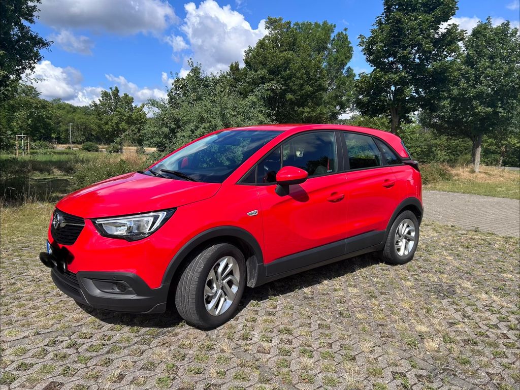 Image of Opel Crossland (X)
