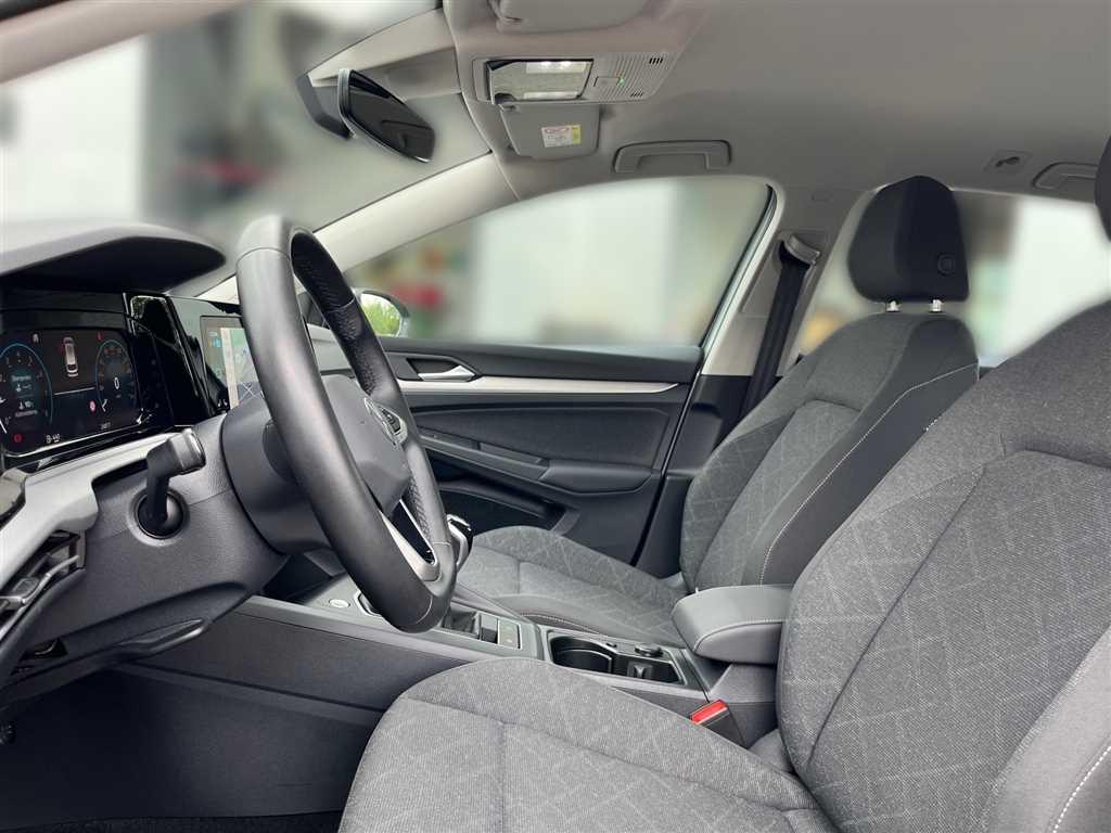 Volkswagen Golf Variant Life 1.0 TSI Navi Winterpaket, миниатюра 8