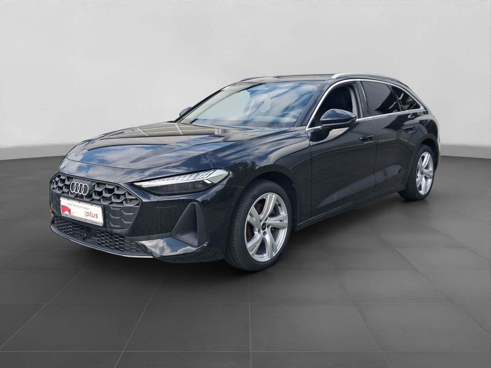 Audi A5 Avant TFSI Q LEDER LM18 MATRIX 360 foto 2