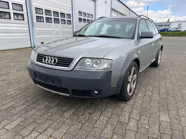 Audi A6 Allroad 2.5 TDI/Automatik/Xenon/Navi/SHZ/AHK