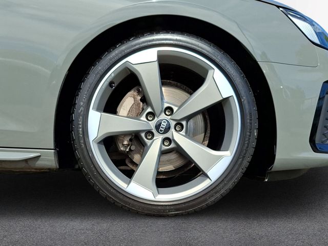 A4 Avant 40 TDI quattro S-Line *Matrix*Kamera*