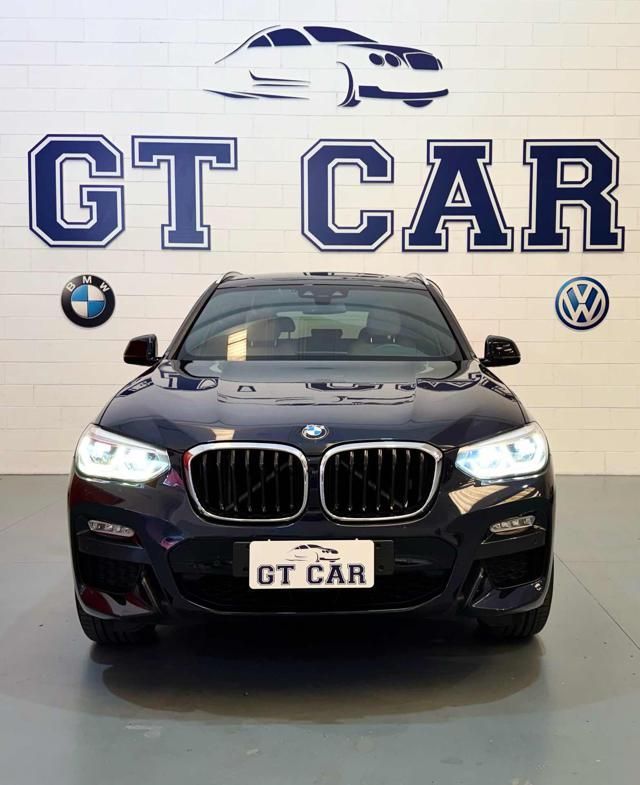 BMW X3 xDrive20d Msport *TAGLIANDATA BMW *GANCIO imagem 2