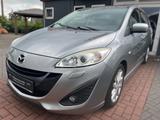 Mazda 5 Sports-Line 7-sitzer El.Türen Leder Xenon AHK - gebrauchte Mazda 5 aus dem Jahr 2011