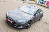 Tesla Model S 85 +Superchanger+FREE+Panorama+LED - Tesla Model S: P85