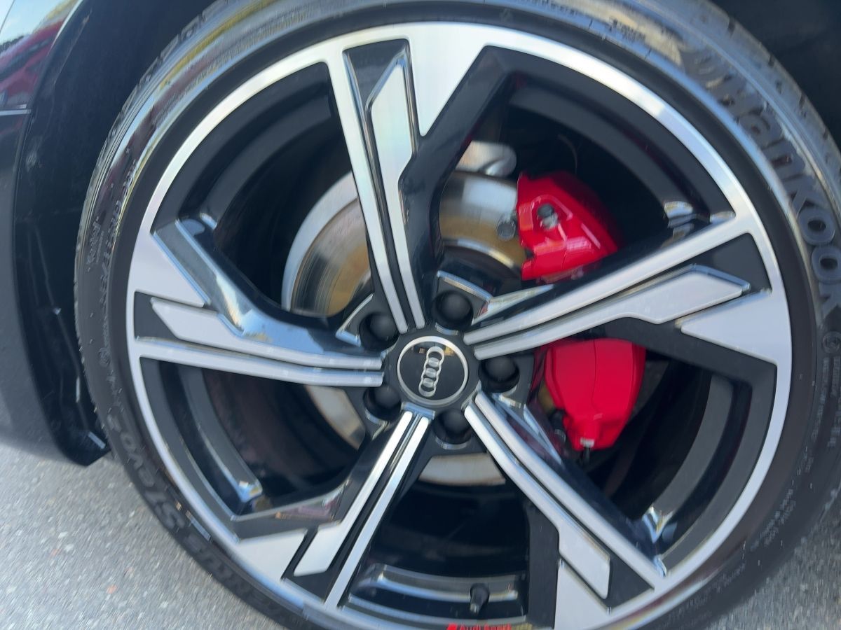 Audi A4 - Bild 12