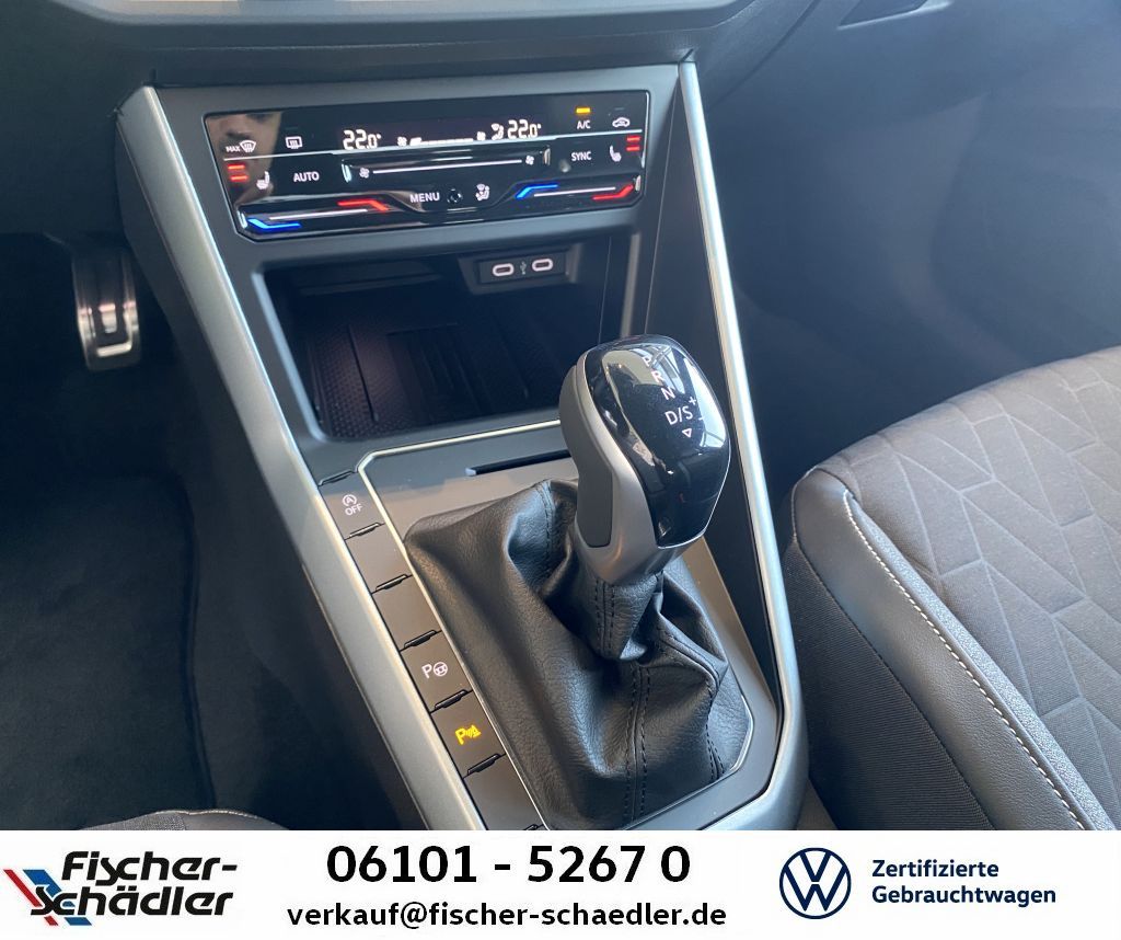 Volkswagen Polo ENERGY 1.0TSI DSG Energy Navi LED RearView foto 3