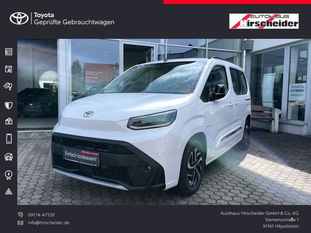 Toyota Proace City Verso 1.2 Turbo L1 Team Deutschland