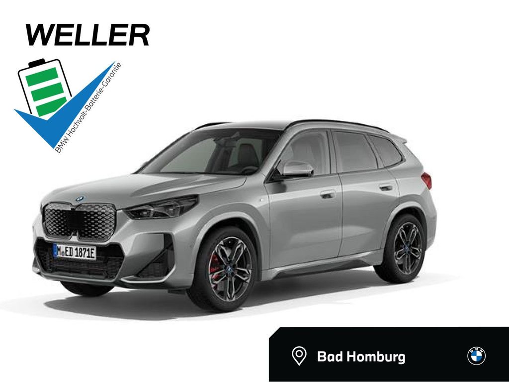 Image of BMW iX1