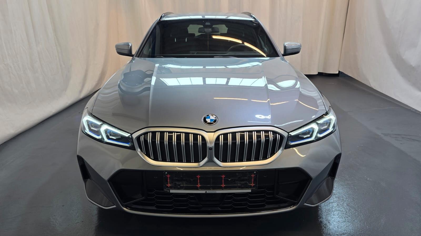 BMW 320 3 Touring 320 d xDrive M Sport