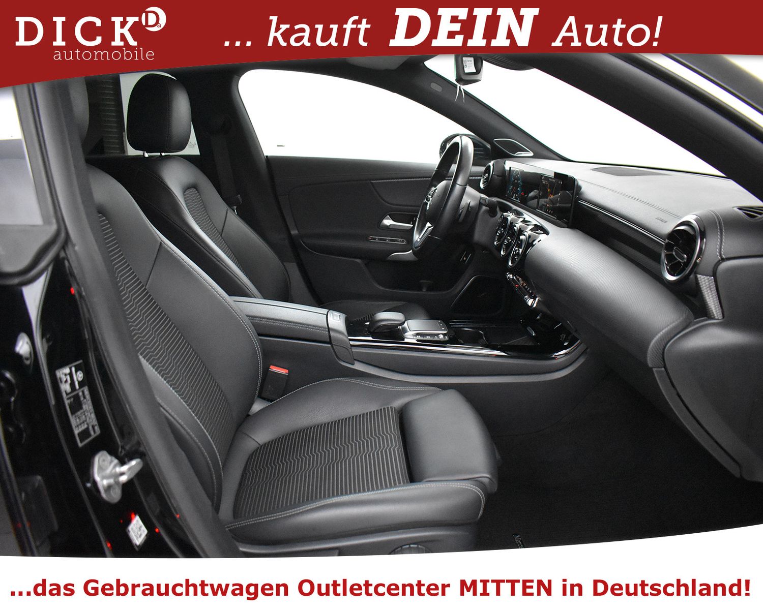 MERCEDES-BENZ CLA 220d SB Progress BURMES+NAVI+LEDER+SHZ+360°+ - Image 16