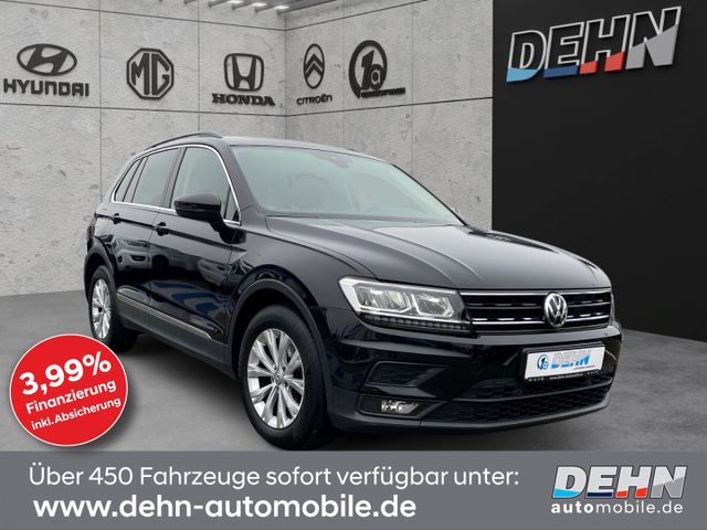 Volkswagen Tiguan 1.5 TSI Comfortline Navi LED SHZ Carplay 