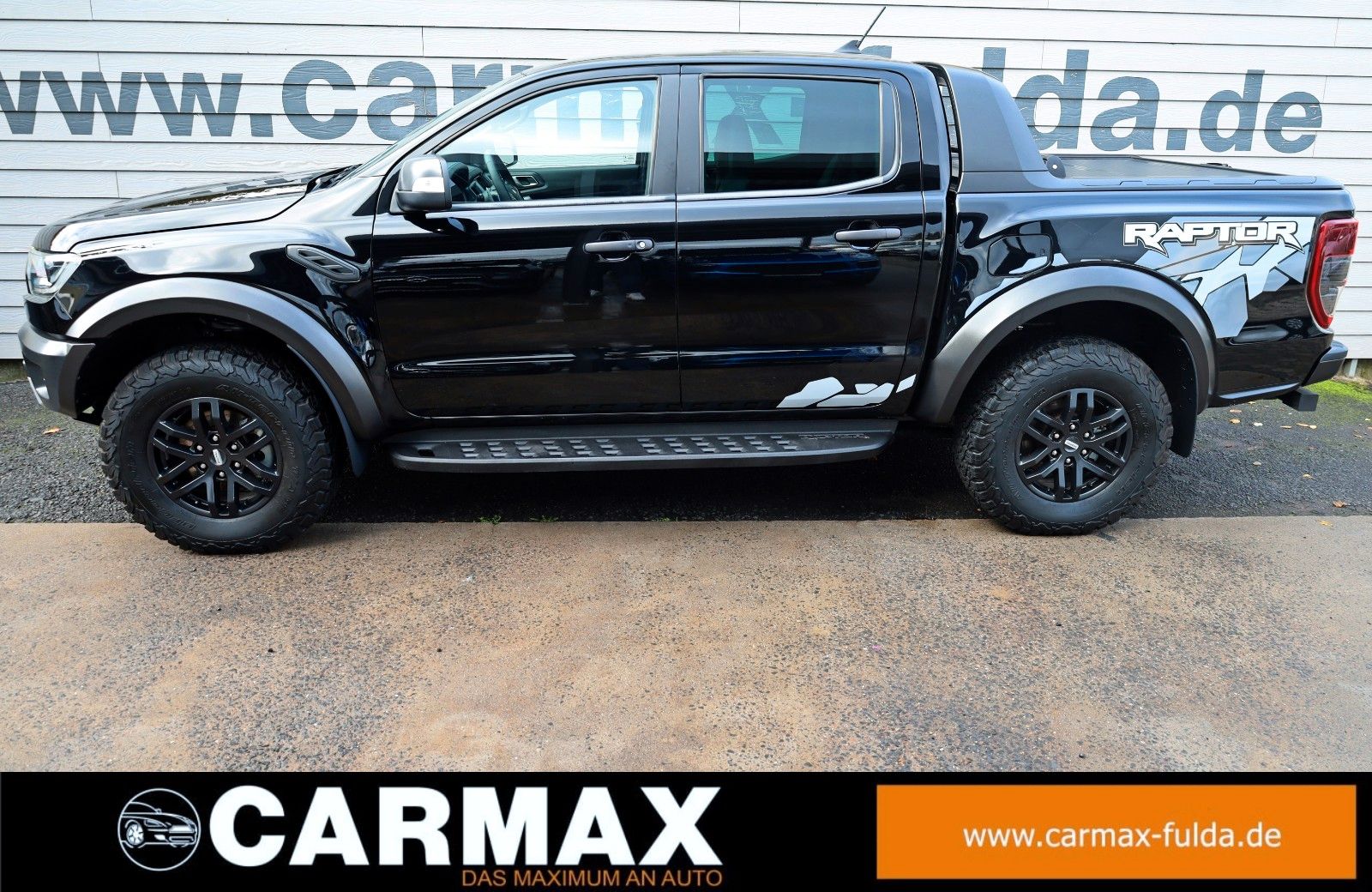Fahrzeugabbildung Ford Raptor ,Standhzg,Leder,Navi,AHK,Garantie 02/2026