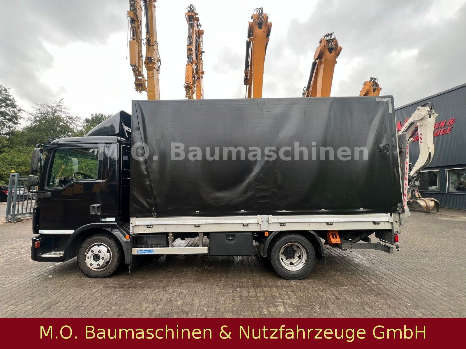 Fahrzeugabbildung MAN TGL 7.180