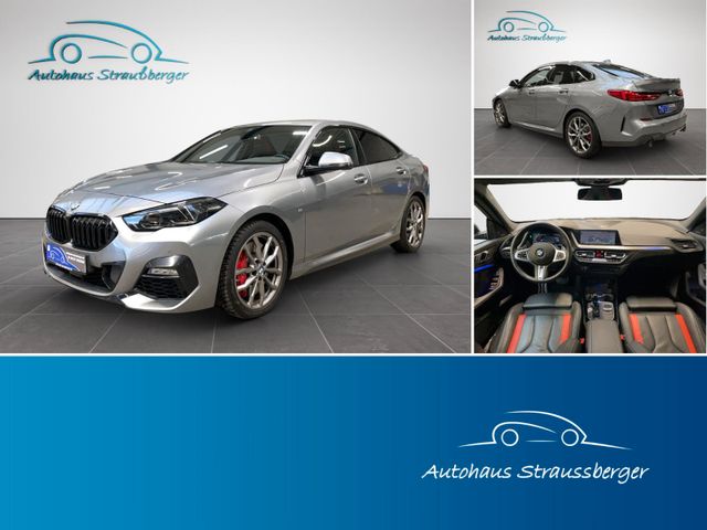 BMW 218 Baureihe 2 Gran Coupe 218 d M Sport