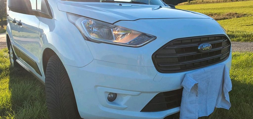 Image of Ford Transit Connect