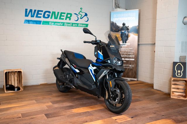 BMW C400X scheckheftgepflegt TOP Zustand