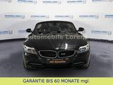 BMW Z4 CABRIO  XENON / KLIMAAUTOMATIK / SITZHEIZUNG - BMW Z-Reihe Gebrauchtwagen