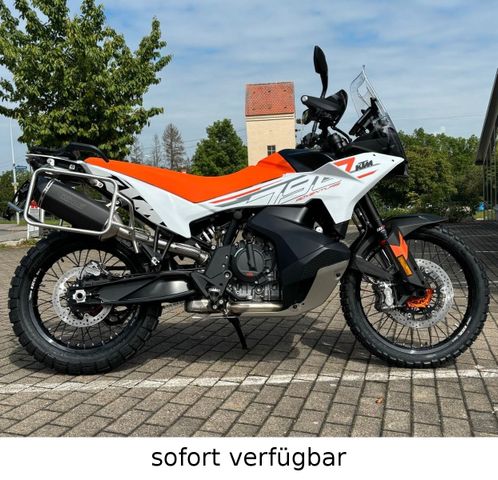 KTM 790 Adventure + Sonderausstattung  !SONDERPREIS!