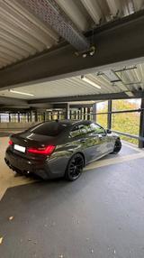 BMW 320d xDrive M SPORT NAVI HUD LASER ACC GSD ALU19 - BMW 320 in Duisburg