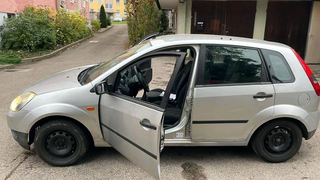 Ford Fiesta 1,4 diesel